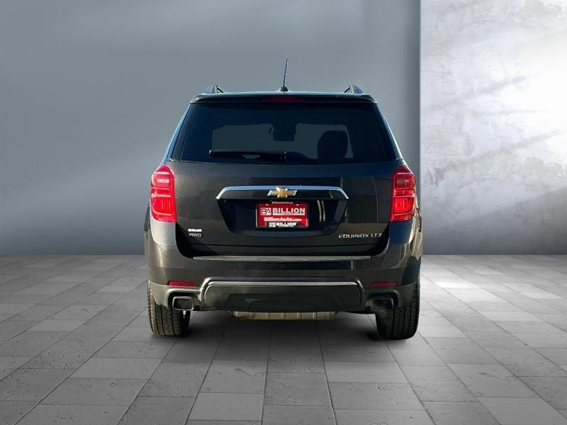used 2016 Chevrolet Equinox car, priced at $11,995