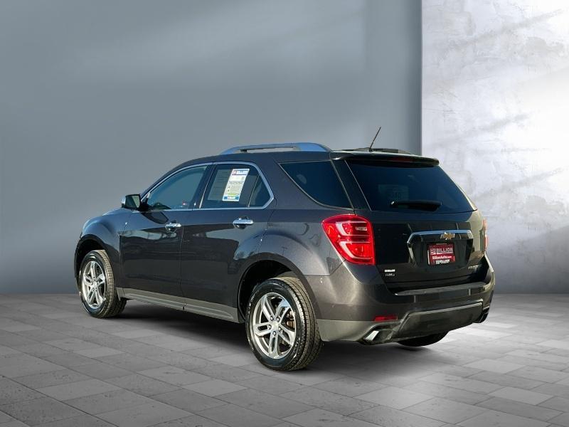 used 2016 Chevrolet Equinox car, priced at $11,995