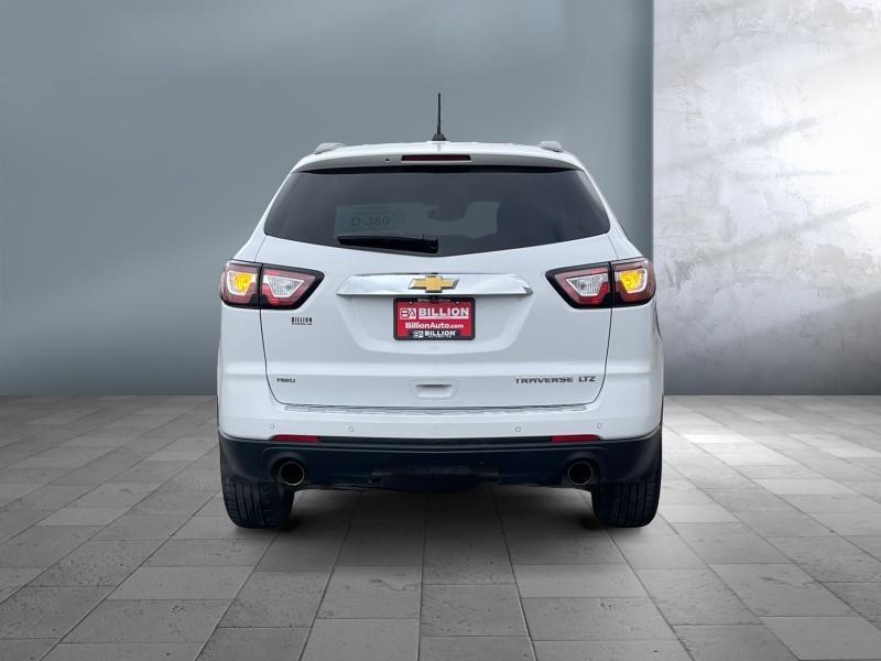 used 2016 Chevrolet Traverse car, priced at $10,995