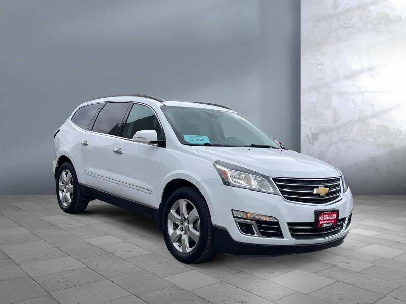 used 2016 Chevrolet Traverse car, priced at $10,995