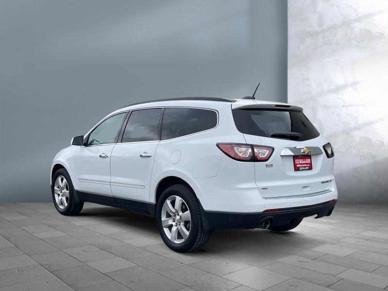 used 2016 Chevrolet Traverse car, priced at $10,995