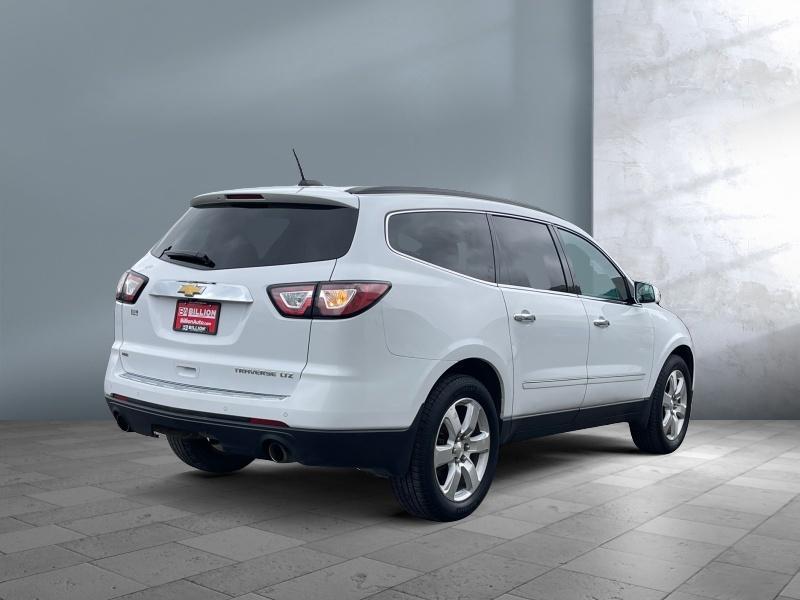 used 2016 Chevrolet Traverse car, priced at $10,995