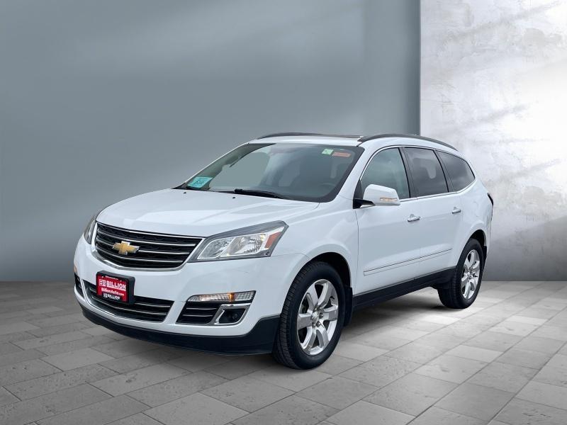 used 2016 Chevrolet Traverse car, priced at $10,995