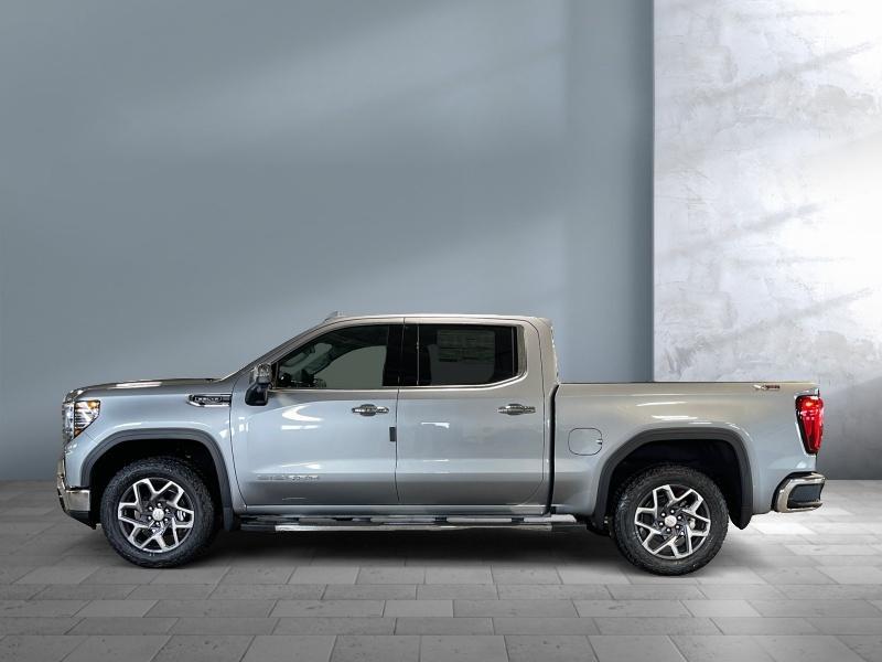 new 2025 GMC Sierra 1500 car, priced at $66,124