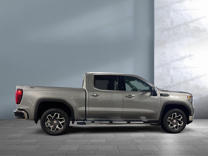 new 2025 GMC Sierra 1500 car, priced at $66,124