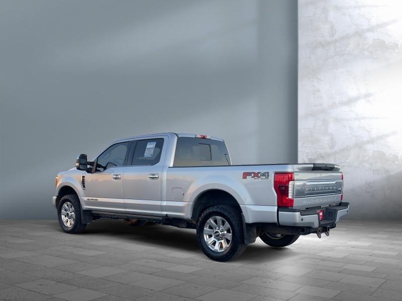 used 2018 Ford F-250 car, priced at $42,595