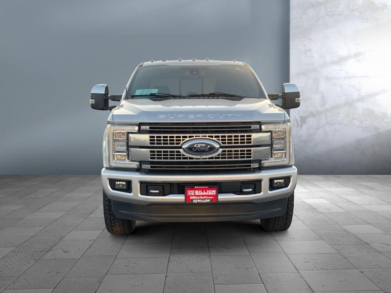 used 2018 Ford F-250 car, priced at $42,595