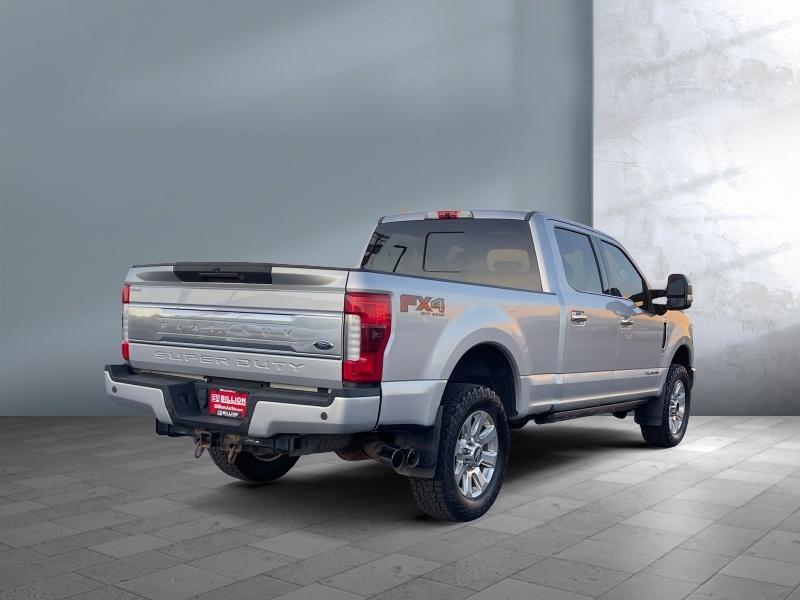 used 2018 Ford F-250 car, priced at $42,595