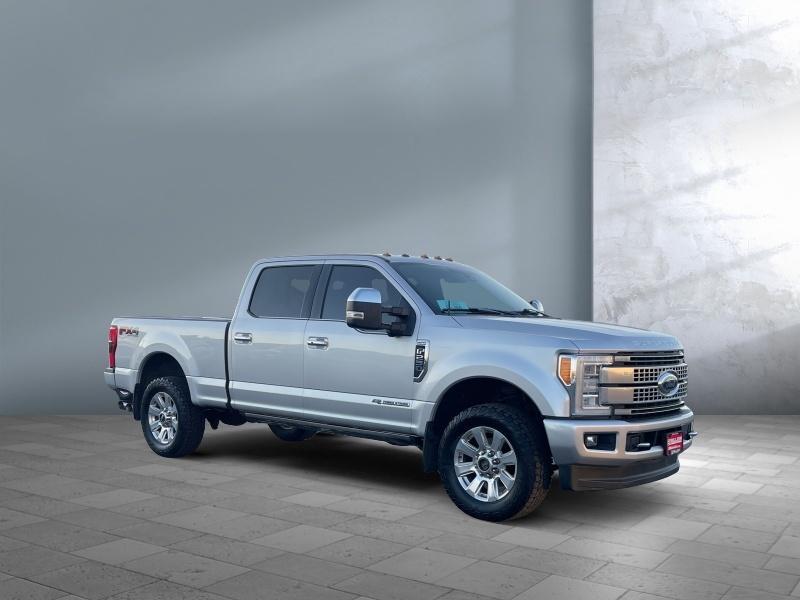 used 2018 Ford F-250 car, priced at $42,595