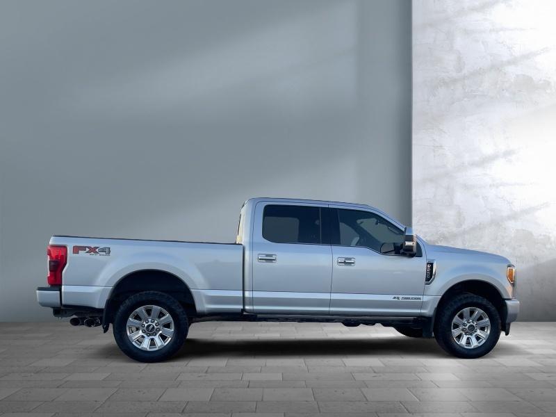 used 2018 Ford F-250 car, priced at $42,595