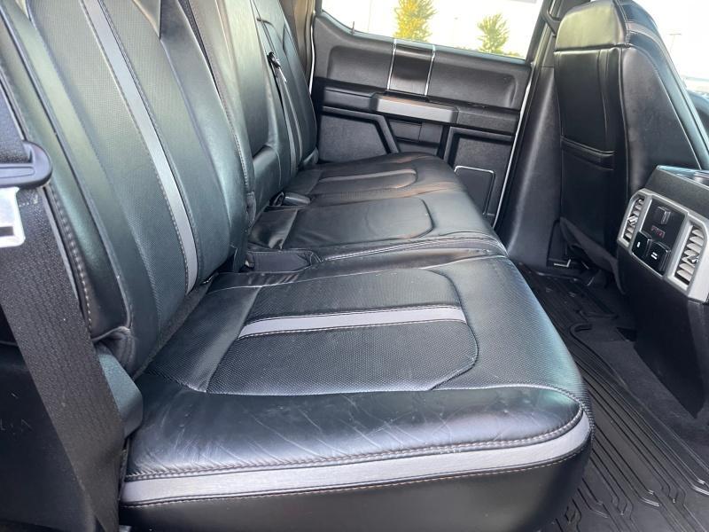 used 2018 Ford F-250 car, priced at $42,595