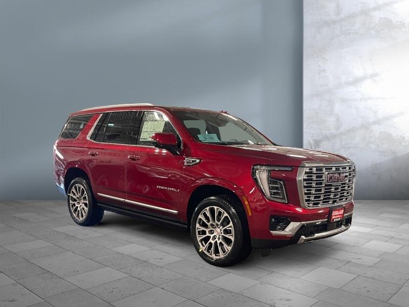 new 2025 GMC Yukon car, priced at $88,309