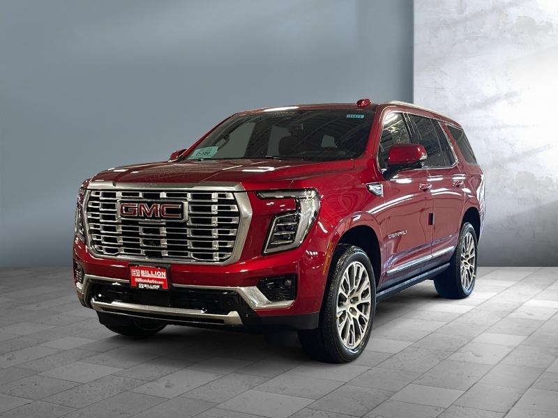 new 2025 GMC Yukon car, priced at $88,309