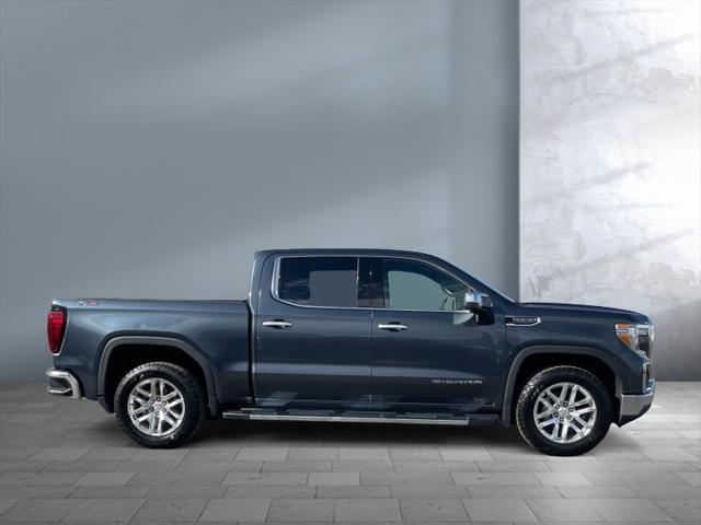 used 2021 GMC Sierra 1500 car, priced at $36,995