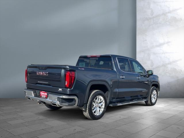 used 2021 GMC Sierra 1500 car, priced at $36,995