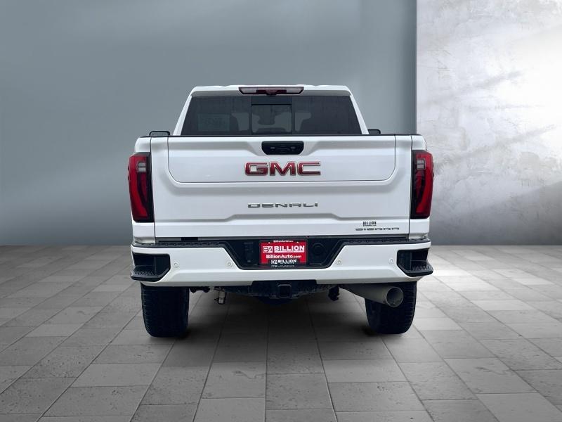 used 2024 GMC Sierra 2500 car, priced at $75,995