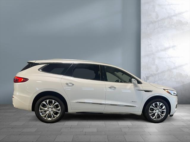 used 2021 Buick Enclave car, priced at $34,995