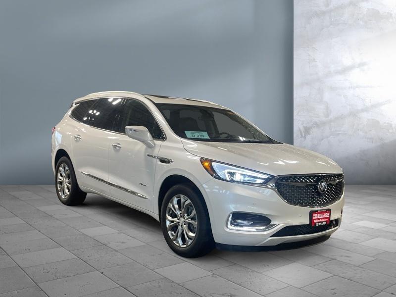 used 2021 Buick Enclave car, priced at $38,995