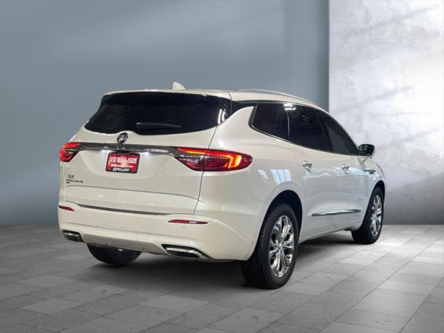 used 2021 Buick Enclave car, priced at $34,995