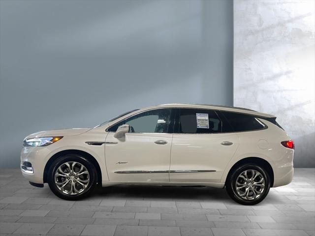 used 2021 Buick Enclave car, priced at $34,995