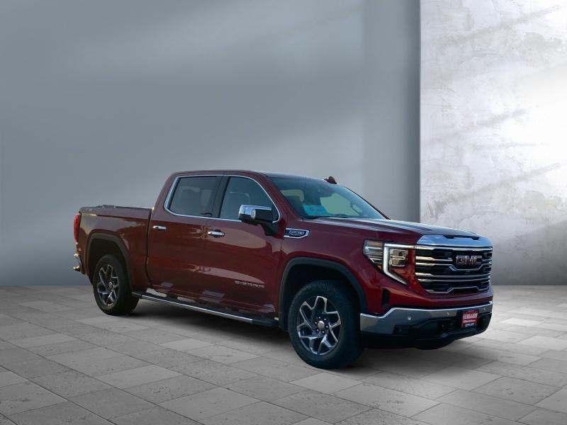 new 2025 GMC Sierra 1500 car, priced at $66,274