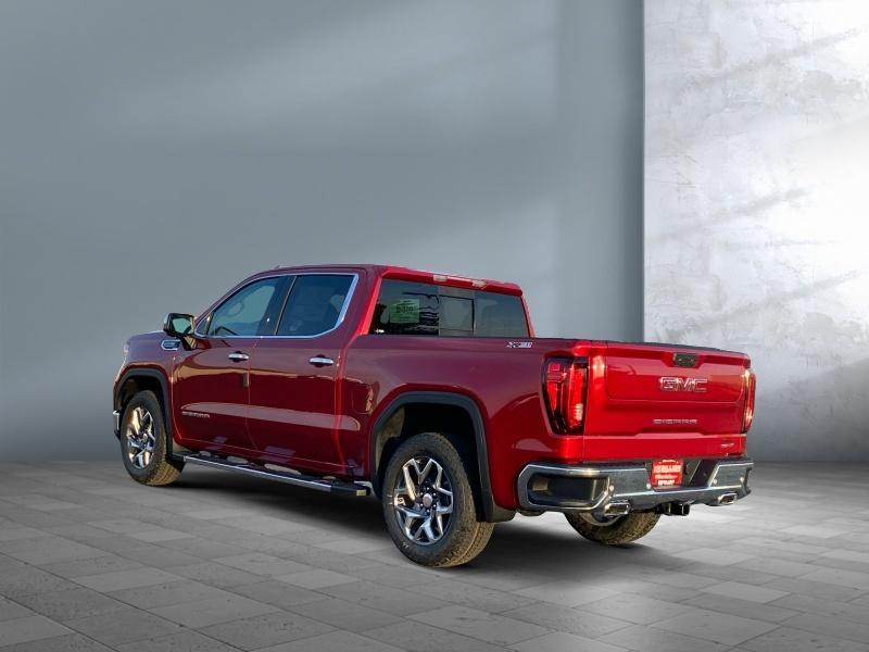 new 2025 GMC Sierra 1500 car, priced at $66,274