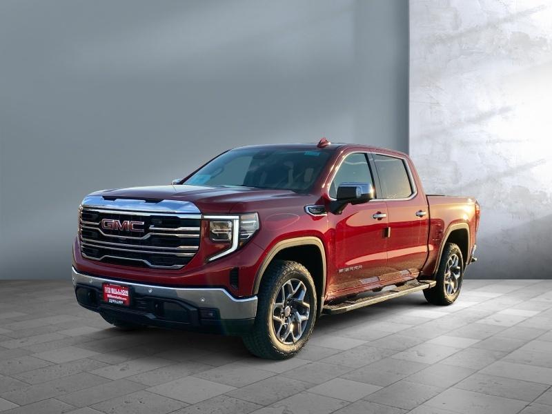 new 2025 GMC Sierra 1500 car, priced at $66,274