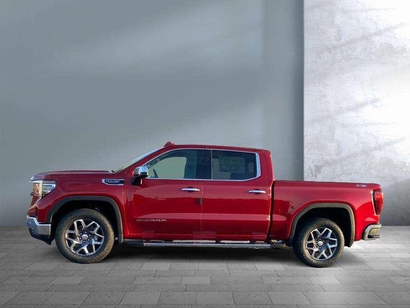 new 2025 GMC Sierra 1500 car, priced at $66,274