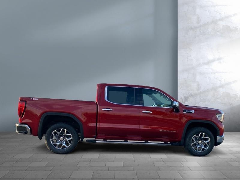 new 2025 GMC Sierra 1500 car, priced at $66,274