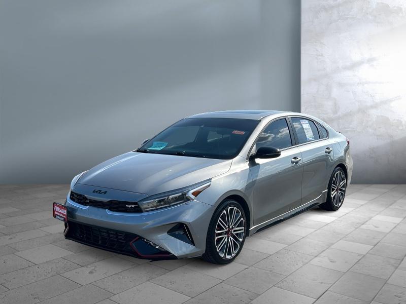 used 2022 Kia Forte car, priced at $22,495
