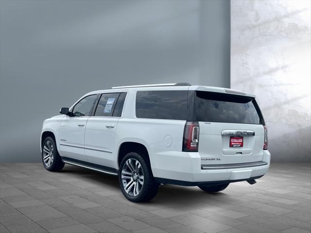 used 2019 GMC Yukon XL car, priced at $45,789