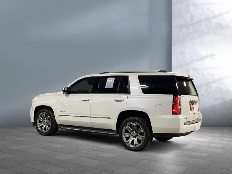 used 2016 GMC Yukon car, priced at $26,595