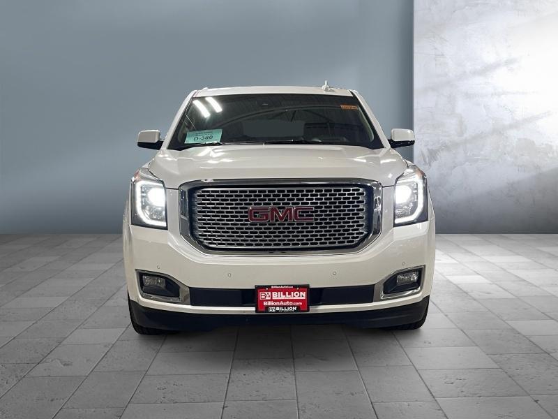 used 2016 GMC Yukon car, priced at $26,595