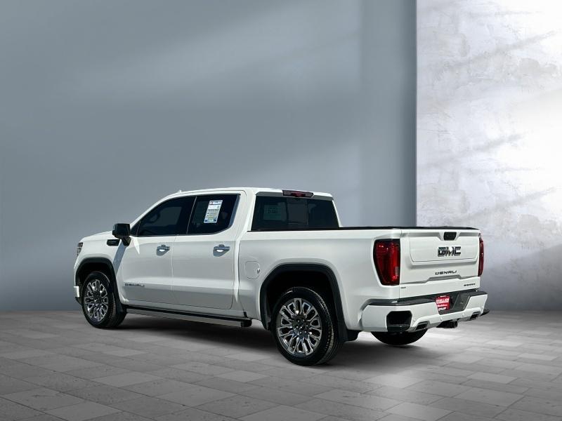 used 2024 GMC Sierra 1500 car, priced at $72,995