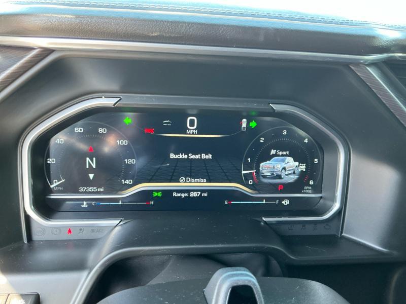 used 2024 GMC Sierra 1500 car, priced at $67,995