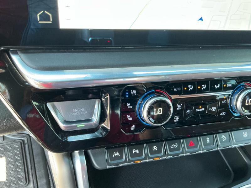 used 2024 GMC Sierra 1500 car, priced at $72,995