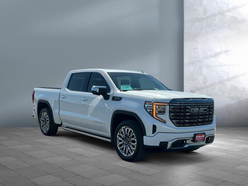 used 2024 GMC Sierra 1500 car, priced at $67,995