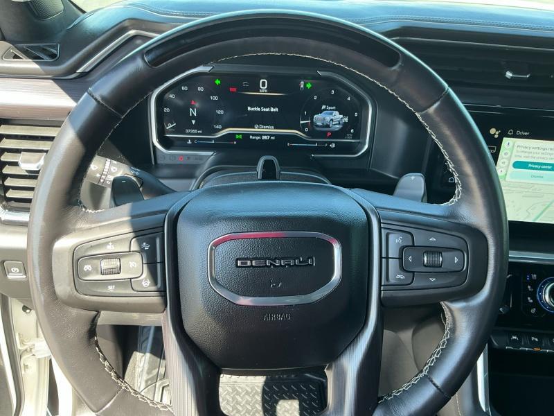 used 2024 GMC Sierra 1500 car, priced at $72,995