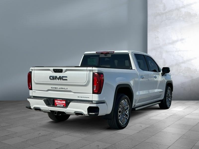 used 2024 GMC Sierra 1500 car, priced at $72,995