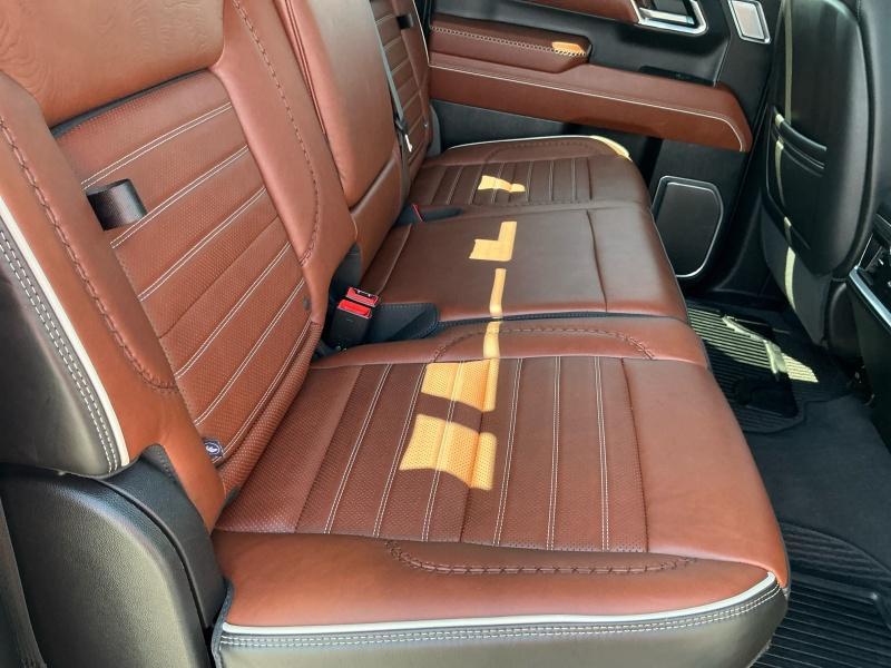 used 2024 GMC Sierra 1500 car, priced at $72,995
