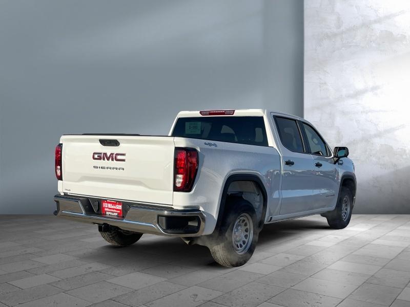 new 2025 GMC Sierra 1500 car, priced at $47,644