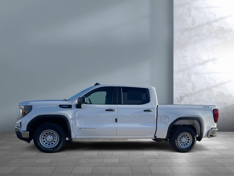 new 2025 GMC Sierra 1500 car, priced at $47,644