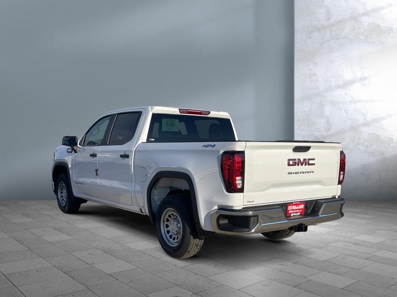 new 2025 GMC Sierra 1500 car, priced at $47,644