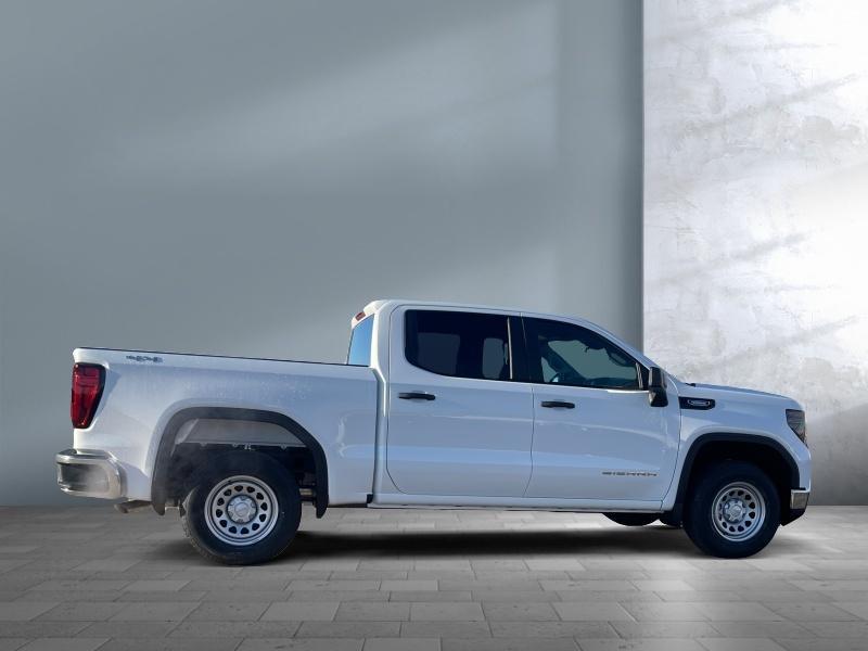 new 2025 GMC Sierra 1500 car, priced at $47,644