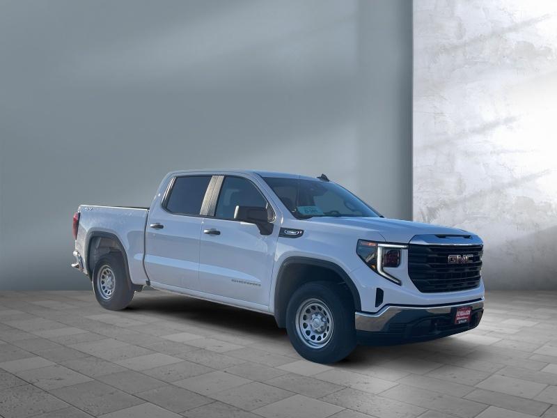 new 2025 GMC Sierra 1500 car, priced at $47,644