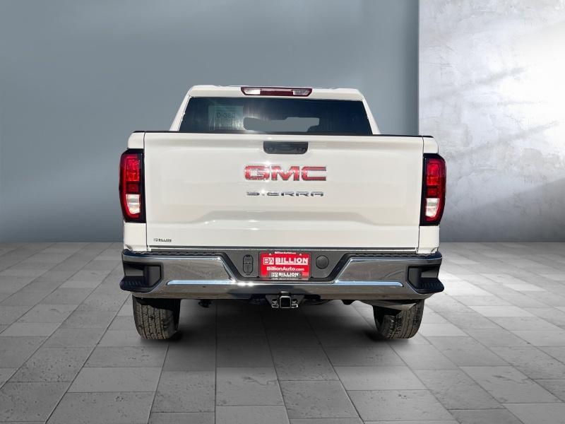 new 2025 GMC Sierra 1500 car, priced at $47,644