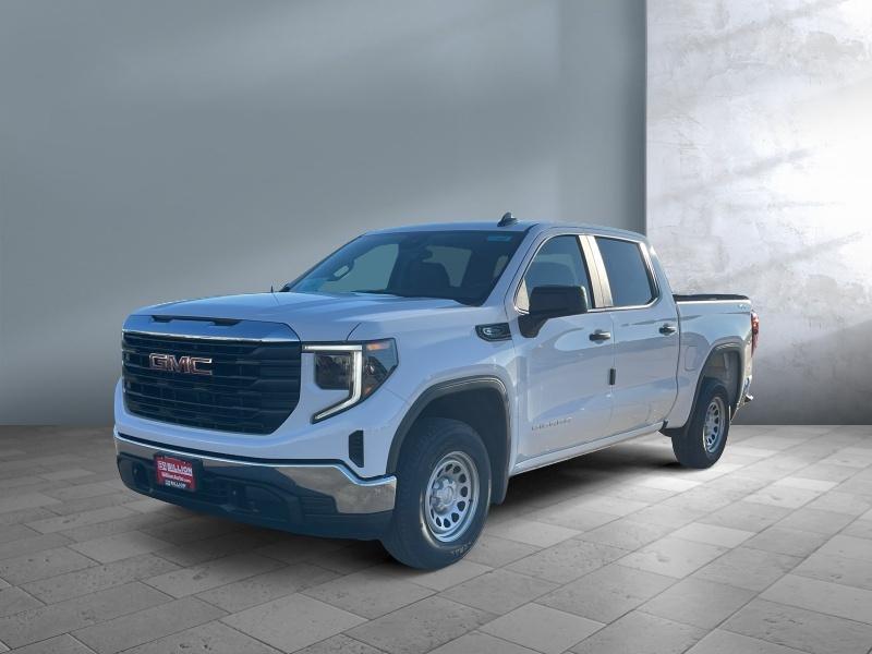 new 2025 GMC Sierra 1500 car, priced at $47,644