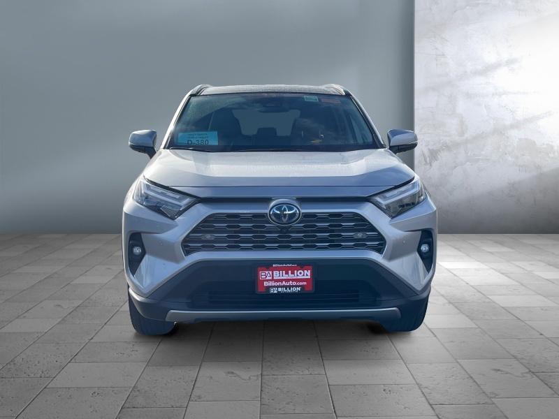 used 2022 Toyota RAV4 Hybrid car, priced at $38,995