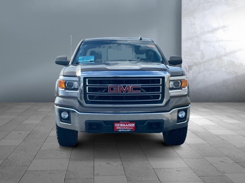 used 2015 GMC Sierra 1500 car, priced at $18,995