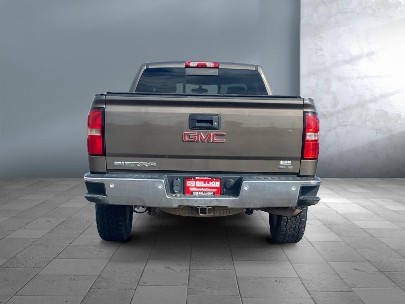 used 2015 GMC Sierra 1500 car, priced at $18,995